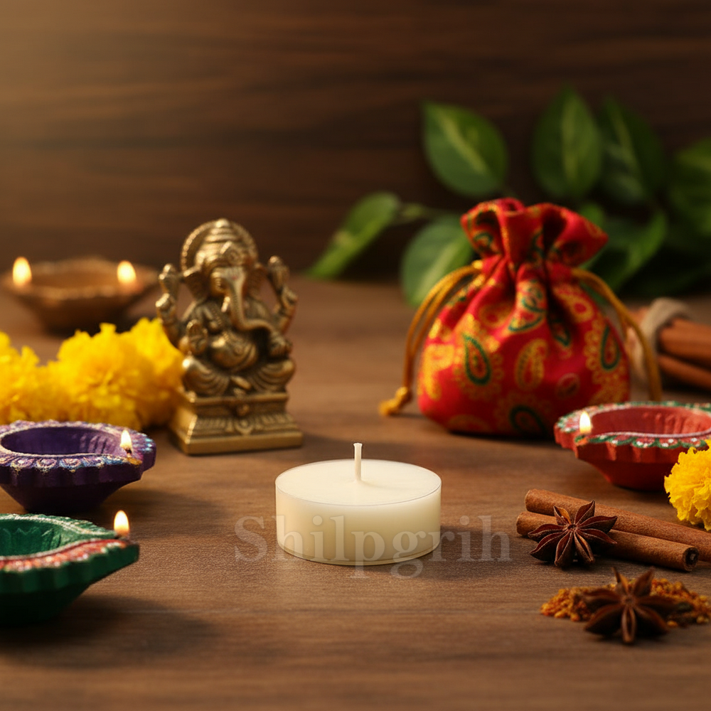 Acrylic Round Polycup